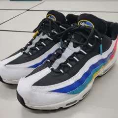 Nike Air Max 95 マルチカラー　28.0cm　中古品の箱ナシ