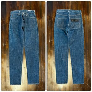 p メンズ パンツ YAMANE DELUXE HAYAOKI EVISU ヤマネ エヴィス デニム ジーンズ テーパード FE391 / W31 全国一律レターパック配送