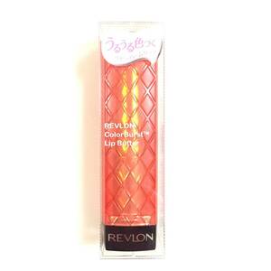 新品 ◆REVLON (レブロン) カラーバーストリップバター 35 CANDY APPLE (リップカラー・リップバーム)◆