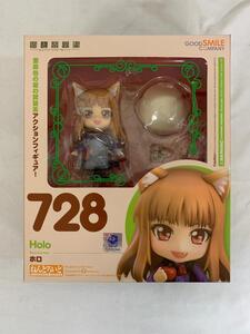 ねんどろいど 728 狼と香辛料 ホロ