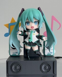 新品未使用 グリズリーパンダ Pocket Dance 初音ミク ガレージキット