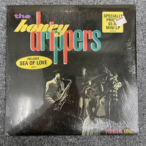 lpレコード/The Honeydrippers/『Volume One』/12インチ/Es Paranza Records(90220-1-B)/洋楽ロック/管理：F0925T518