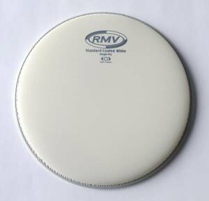 ◆◆RMV ドラムヘッド　PPMシリーズ　10インチコーティングヘッド　PPM1025　特価、即決です！