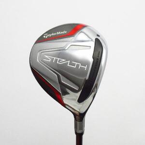 テーラーメイド STEALTH ステルス フェアウェイウッド TENSEI RED TM40(2022) レディス 【5W】 シャフト：TENSEI RED TM40(2022)