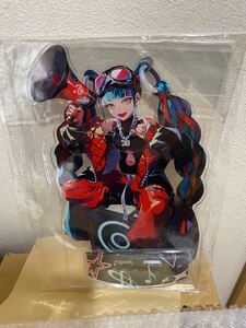 未開封 初音ミク マジカルミライ2023 特大アクリルスタンド アクスタ 2752 241027 