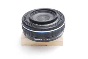 OLYMPUS M ZUIKO DIGITAL 14-42mm 1:3.5-5.6 EZ ED MSC (良品）パンケーキ 12-19-14