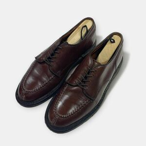 ALDEN 965 オールデン Uチップ オールウェザー カーフ　6D