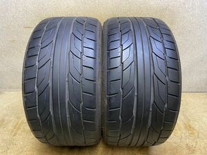 275/30R20（97Y）NITTO NT555 G2中古2本 2019年製 バリ山 275/30/20