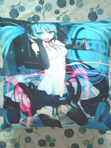 クッション　初音ミク