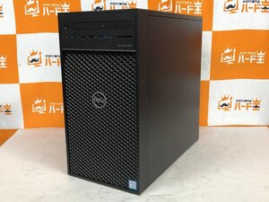 【ハード王】1円～/デスク DELL Precision 3630/Corei5-8500/16GB/ストレージ無/6844-D