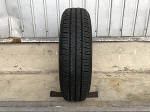 7.5分山程(PS6L316) 155/65R14 75H BRIDGESTONE ECOPIA NH100C 2020年 1本 夏タイヤ 送料無料