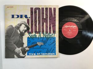 LP / DR. JOHN / SUCH A NIGHT [60039ER]