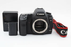 ★超美品★ キヤノン Canon EOS 5D Mark II ボディ #17634T