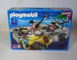 プレイモービル 3127 スーパーセット 海賊 playmobil