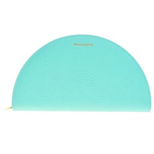 TIFFANY&Co. / ティファニーハーフムーン ロングウォレット財布