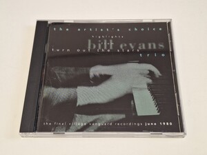 ビル・エヴァンス　Bill Evans Trio　Highlights From Turn Out The Stars　輸入盤