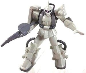 HGガンダムMSセレクション14 シンマツナガ専用ザクII