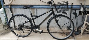 louis garneau 26インチ　自転車 引取限定