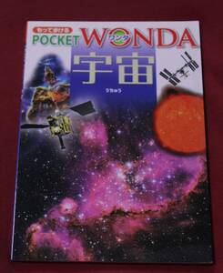 もって歩ける　POCKET WONDA 宇宙