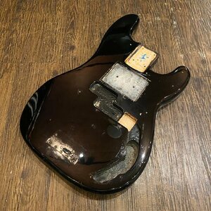 Fender Japan Bass Body フェンダー エレキベース ボディ -c601