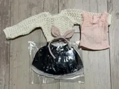 ボークス製 女の子私服セット