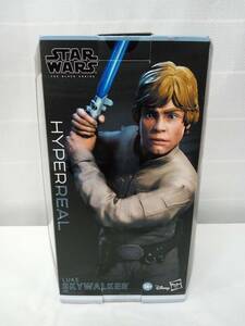 Hasbro STAR WARS スターウォーズ HYPER REAL ハイパーリアル ルーク・スカイウォーカー LUKE SKYWALKER