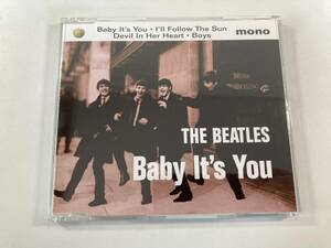 【1】9414◆The Beatles／Baby It