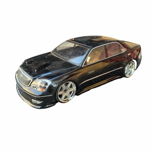 1/10 HPI シャーシ　プロポ　トヨタ セルシオ VIPCAR ラジコンボディ　TOYOTA CELSIOR レクサス　画像のセット