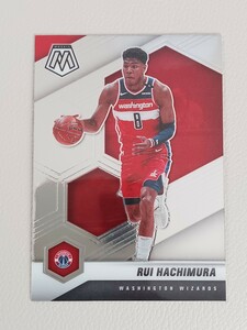 NBA 2020-21 PANINI MOSAIC 八村 塁 ベース#161 