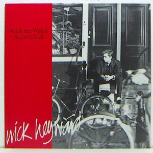 LP,ニックヘイワード　NICK HEYWARD　夢みるサンディ