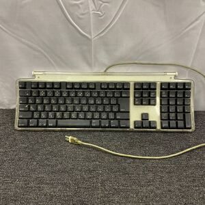 ＄【売り切り】Apple/アップル プロキーボード Pro Keyboard M7803 USBキーボード