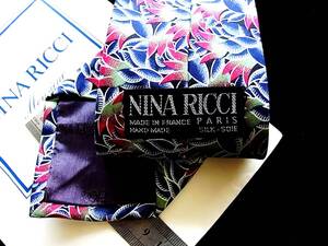 ★☆*:.*:【新品】3108T ニナリッチ【NINA RICCI】ネクタイ