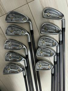 豪華ホンマ HONMA GOLF Twin Marks CROSSATTACK アイアン10本セット（11.10.9.8.7.6.5.4.3.SW)+3本