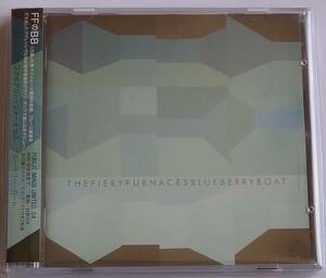 【CD】 The Fiery Furnaces - Blueberry Boat (2CD) / 国内盤 / 送料無料