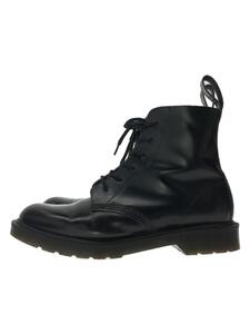 Dr.Martens◆レースアップブーツ/US9/BLK/レザー/ARTHUR/16076001