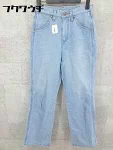 ◇ WRANGLER ラングラー デニム ジーンズ パンツ サイズS インディゴ レディース