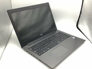 お宝アキバ/ジャンク品 ランプは点灯するが起動せず Wi-Fi カメラ LAVIE NS700/M 15.6型 Core i7 8550U? メ8 SSD欠 Blu-ray 梱100 小0162