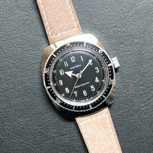 【INGERSOLL】Vintage Diver