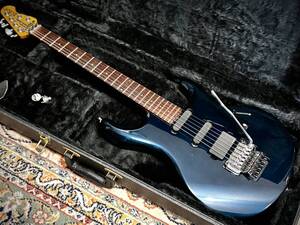 MUSICMAN LUKE PBL Steve Lukather 初期モデル 94年製のほぼ最初期個体30年モノ！ネックコンディション良くボディも唸ってます！送料無料！