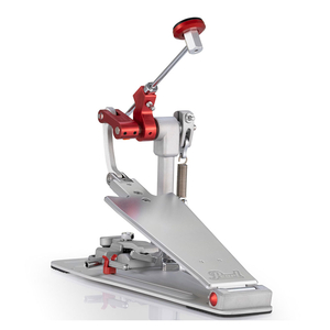 パール ペダル P-3500D Demon Drive XR Machined Single Pedal ドラムペダル シングルペダル Pearl