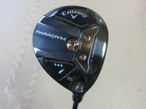 PARADYM ◇◇◇ 5W(18°)TENSEI 55 for Callaway(S)パラダイム ◇◇◇(トリプルダイヤモンド) 日本仕様