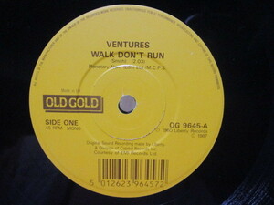 VENTURES ベンチャーズ WALK DON