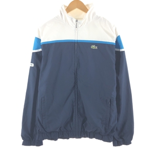 古着 ラコステ LACOSTE SPORT ウインドブレーカー メンズL相当 /eaa494825