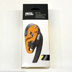 【KIM2401】【1円～】PETZL IDS アイディS 高所作業およびロープアクセス用パニック防止機能付セルフブレーキ下降器 ペツル