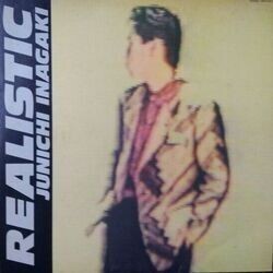 JUNICHI INAGAKI （稲垣潤一） / REALISTIC （リアリスティック） (LP)