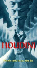 【中古】(未使用･未開封品)Houdini [VHS]