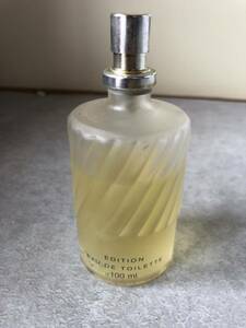 49115　ダンヒル　香水　エディション　100ml　8割り残　dunhill オードトワレ