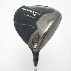 キャロウェイゴルフ PARADYM パラダイム X ドライバー VENTUS TR 4 for Callaway レディス シャフト：VENTUS TR 4 for Callaway