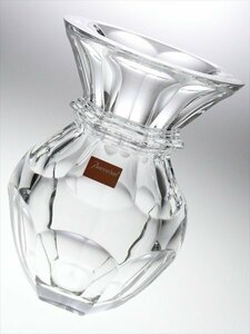 n68 Baccarat バカラ クリスタル アルクール 大型 ベース 花瓶 飾壷