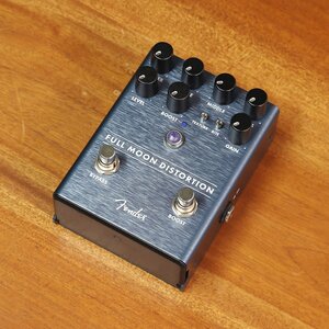 アウトレット 長期在庫品 特価 Fender フェンダー Full Moon Distortion エフェクター ハイゲイン ディストーション ペダル